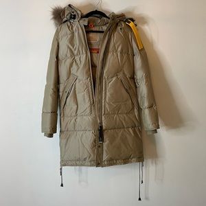 Parajumpers Masterpiece Down Parka